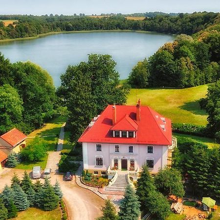 Palac Pozorty Bądki Extérieur photo