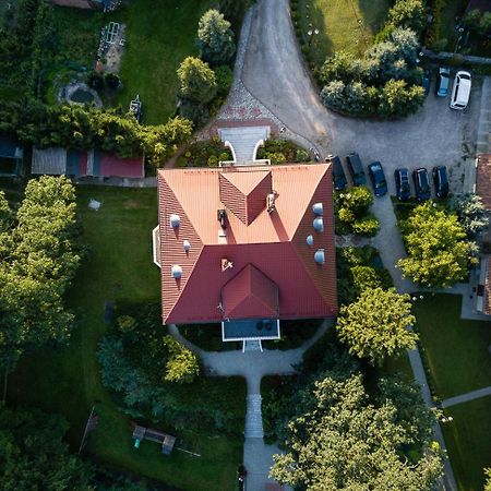 Palac Pozorty Bądki Extérieur photo