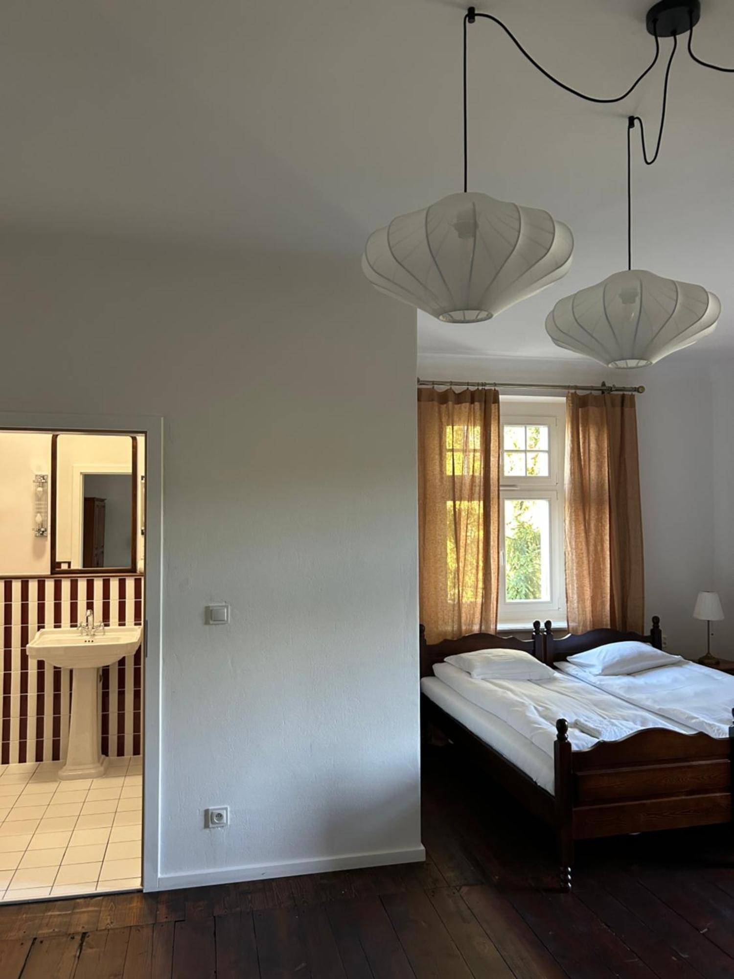 Palac Pozorty Bądki Extérieur photo