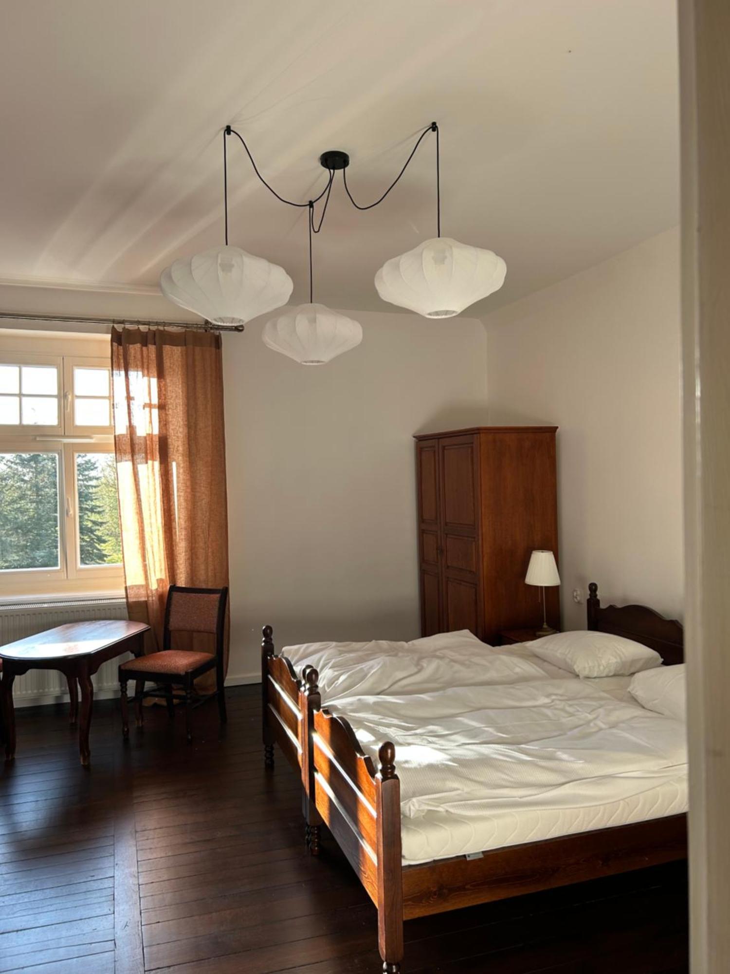 Palac Pozorty Bądki Extérieur photo
