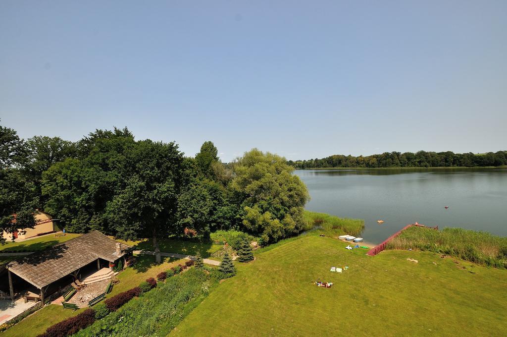 Palac Pozorty Bądki Extérieur photo