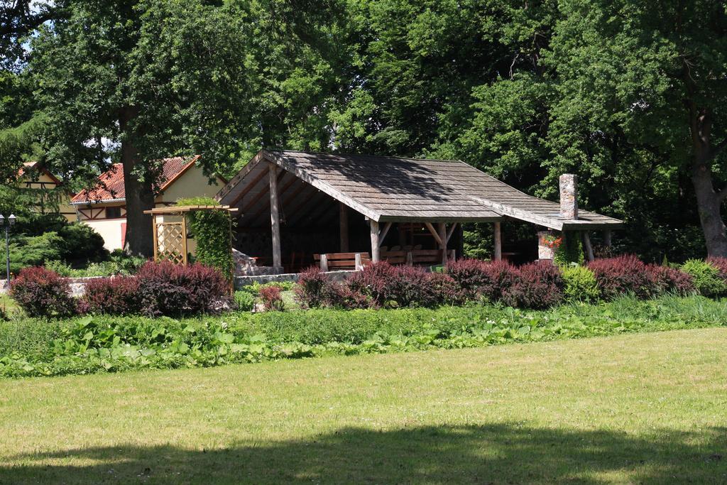 Palac Pozorty Bądki Extérieur photo