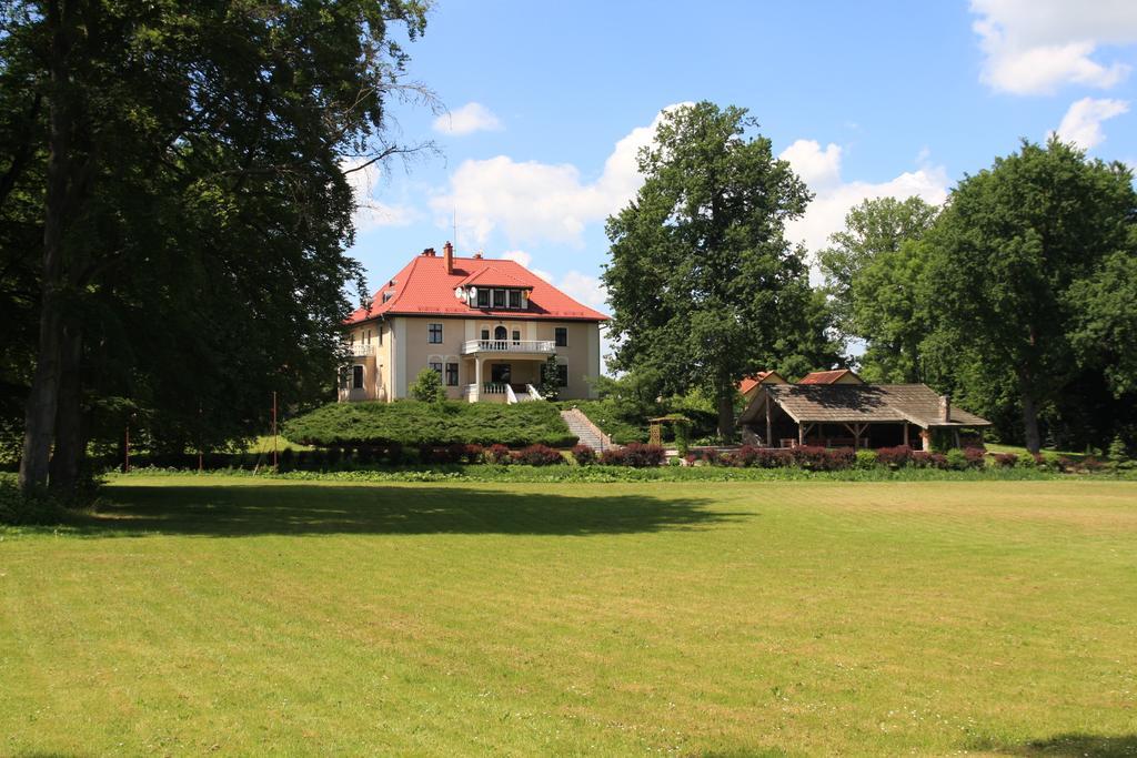 Palac Pozorty Bądki Extérieur photo