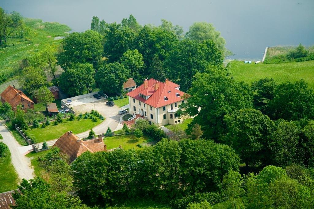 Palac Pozorty Bądki Extérieur photo