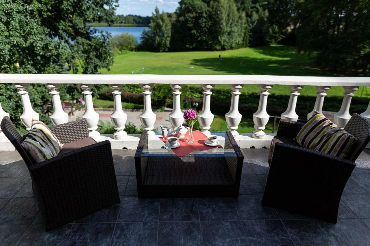 Palac Pozorty Bądki Extérieur photo