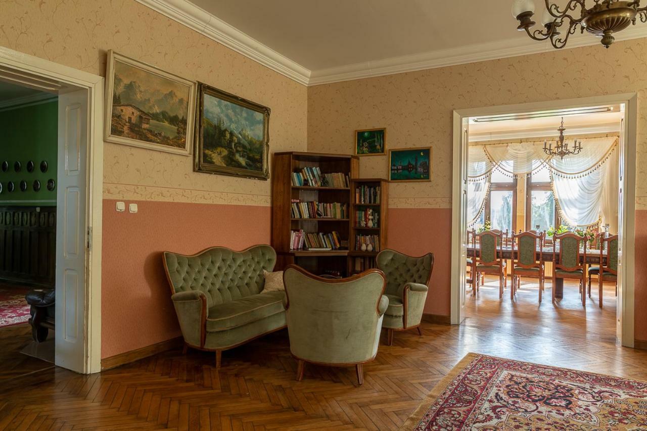 Palac Pozorty Bądki Extérieur photo