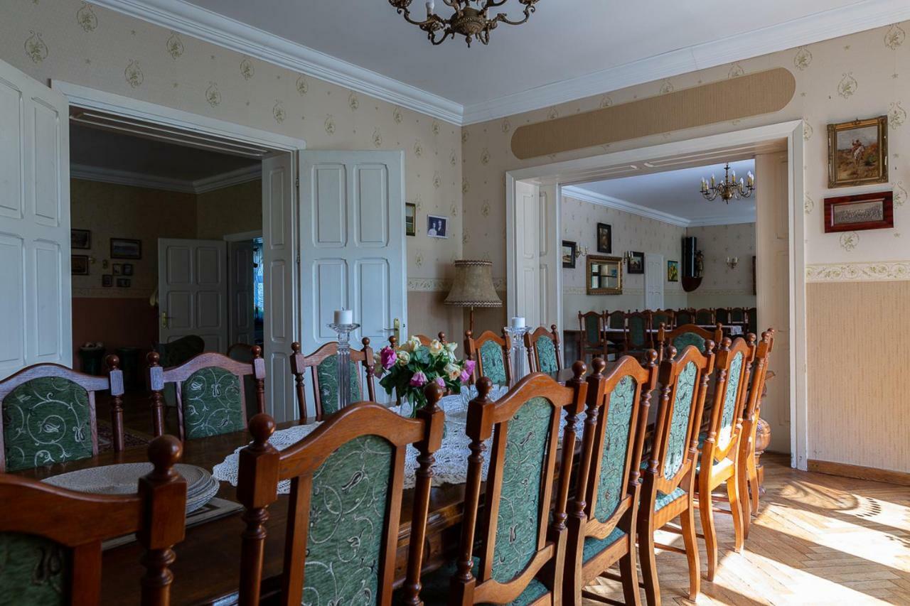 Palac Pozorty Bądki Extérieur photo