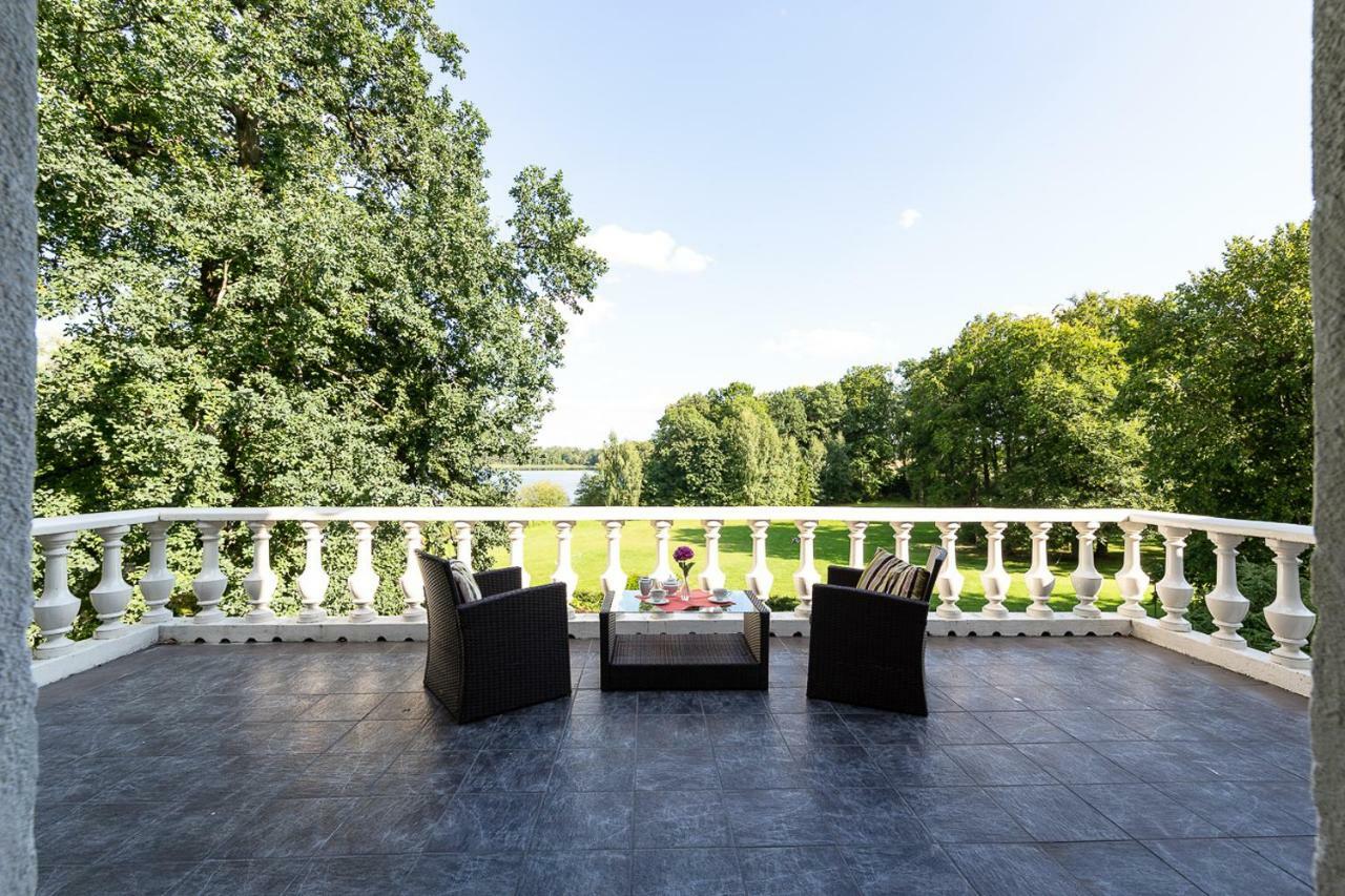 Palac Pozorty Bądki Extérieur photo