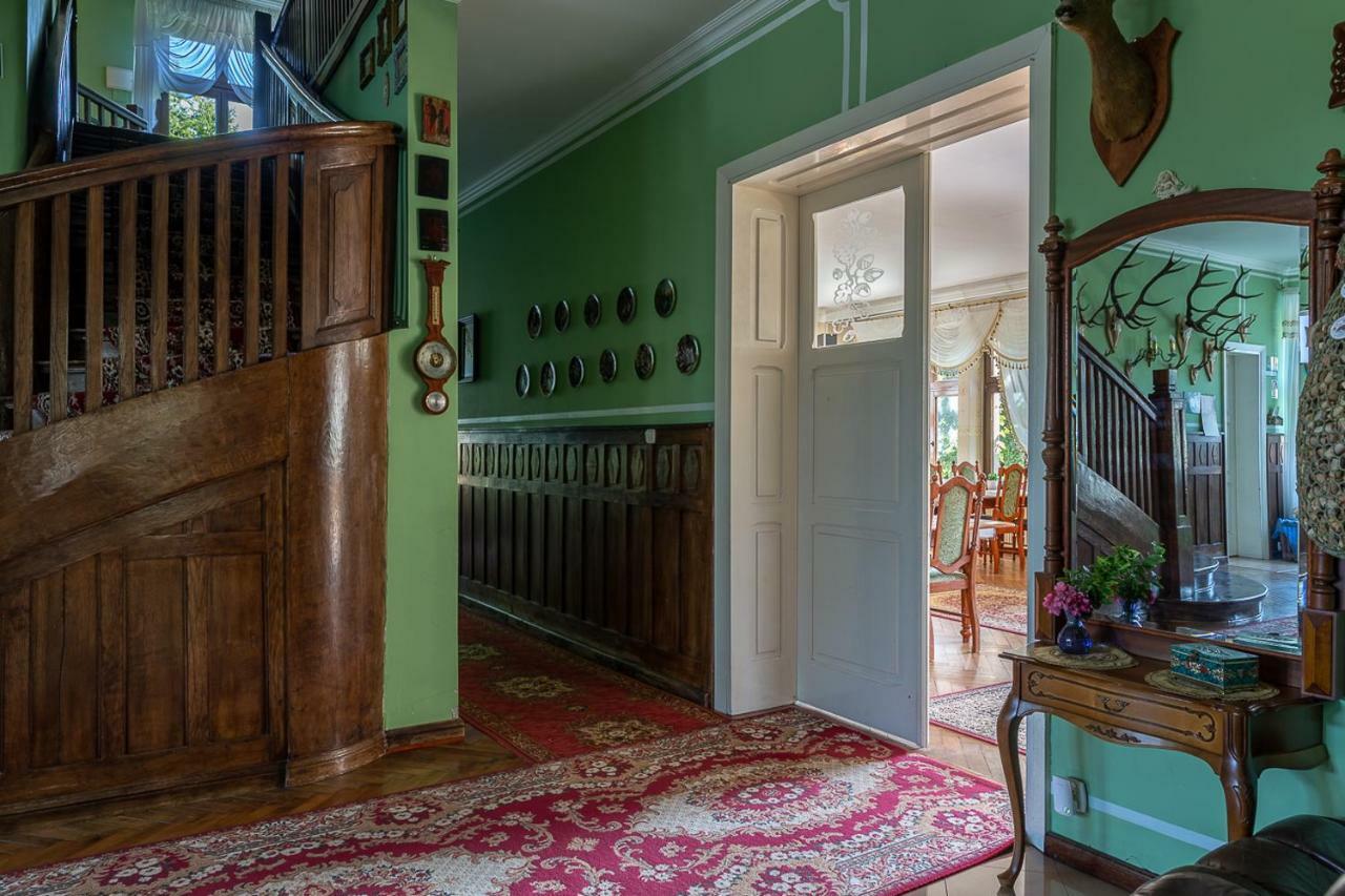 Palac Pozorty Bądki Extérieur photo