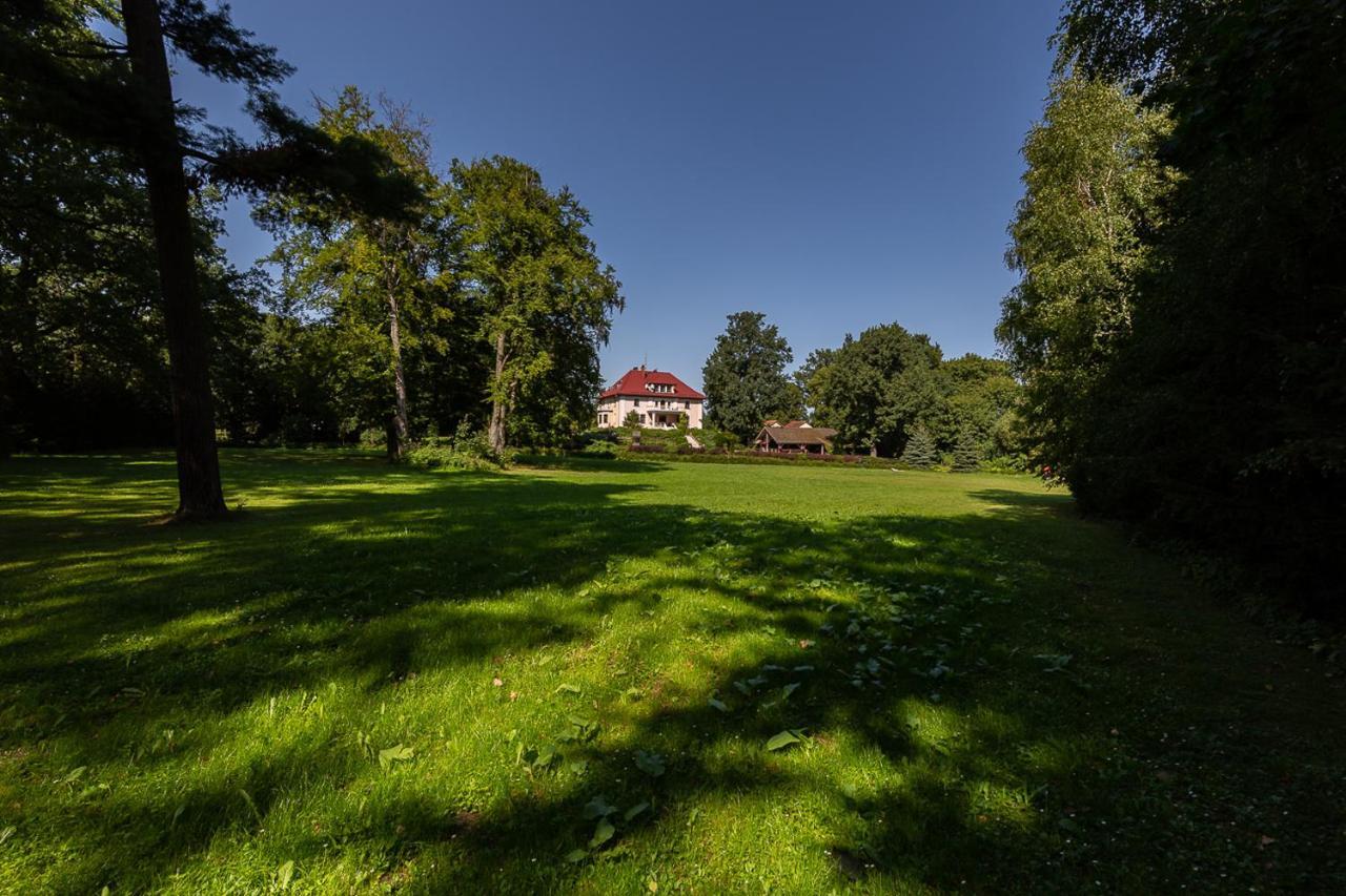 Palac Pozorty Bądki Extérieur photo