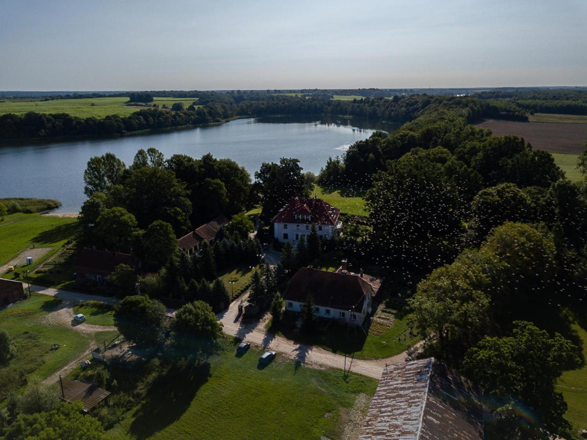 Palac Pozorty Bądki Extérieur photo