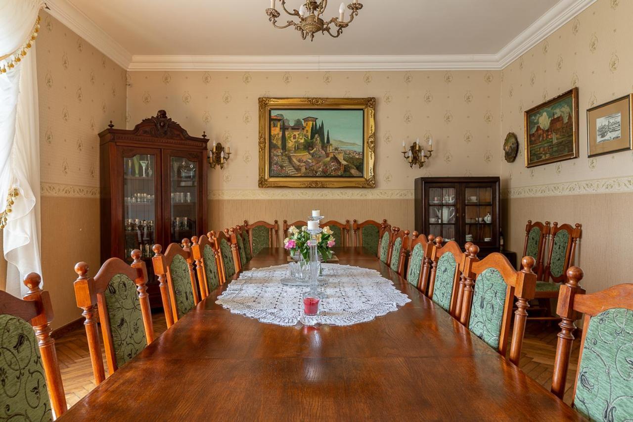 Palac Pozorty Bądki Extérieur photo