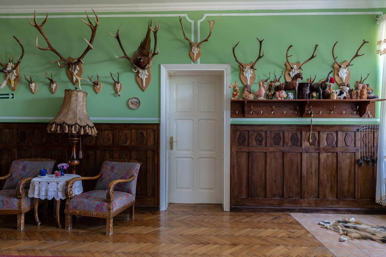 Palac Pozorty Bądki Extérieur photo