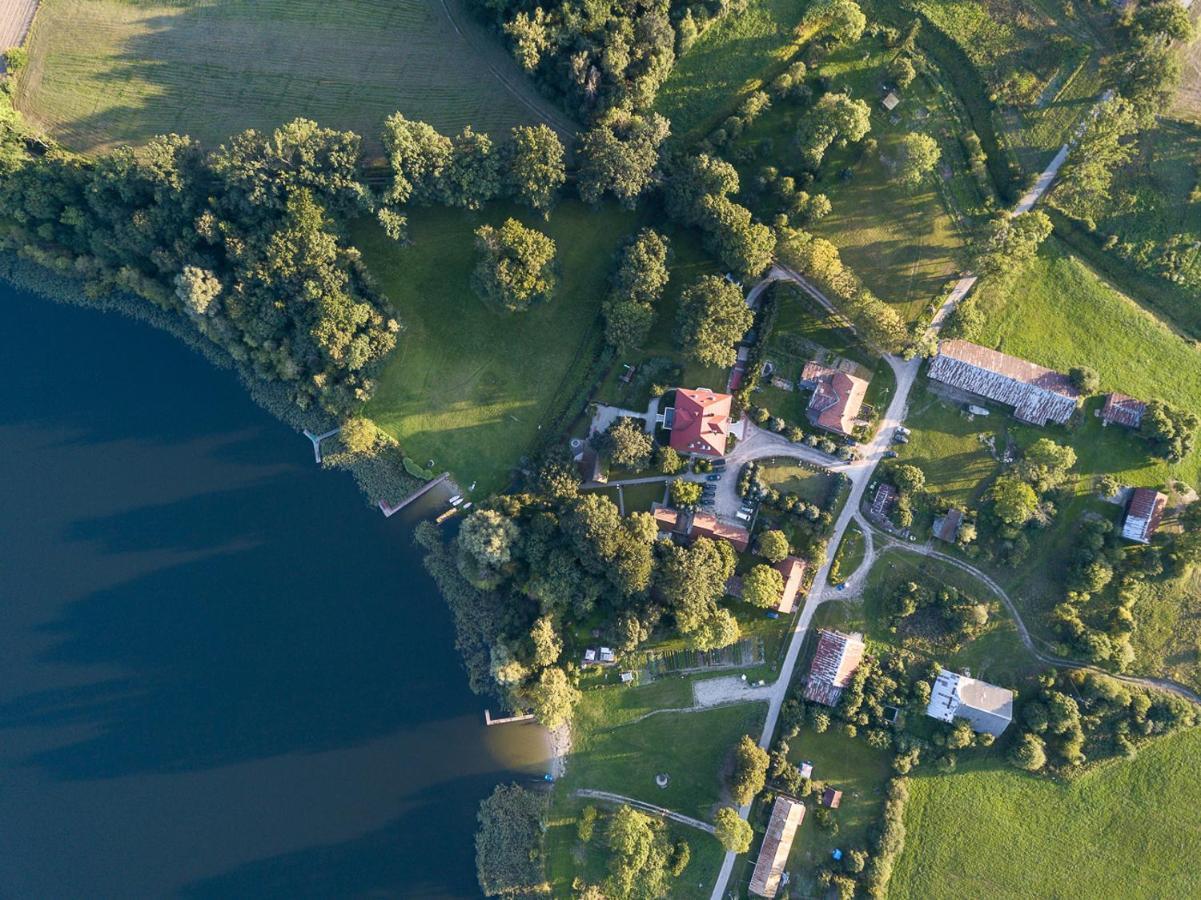 Palac Pozorty Bądki Extérieur photo