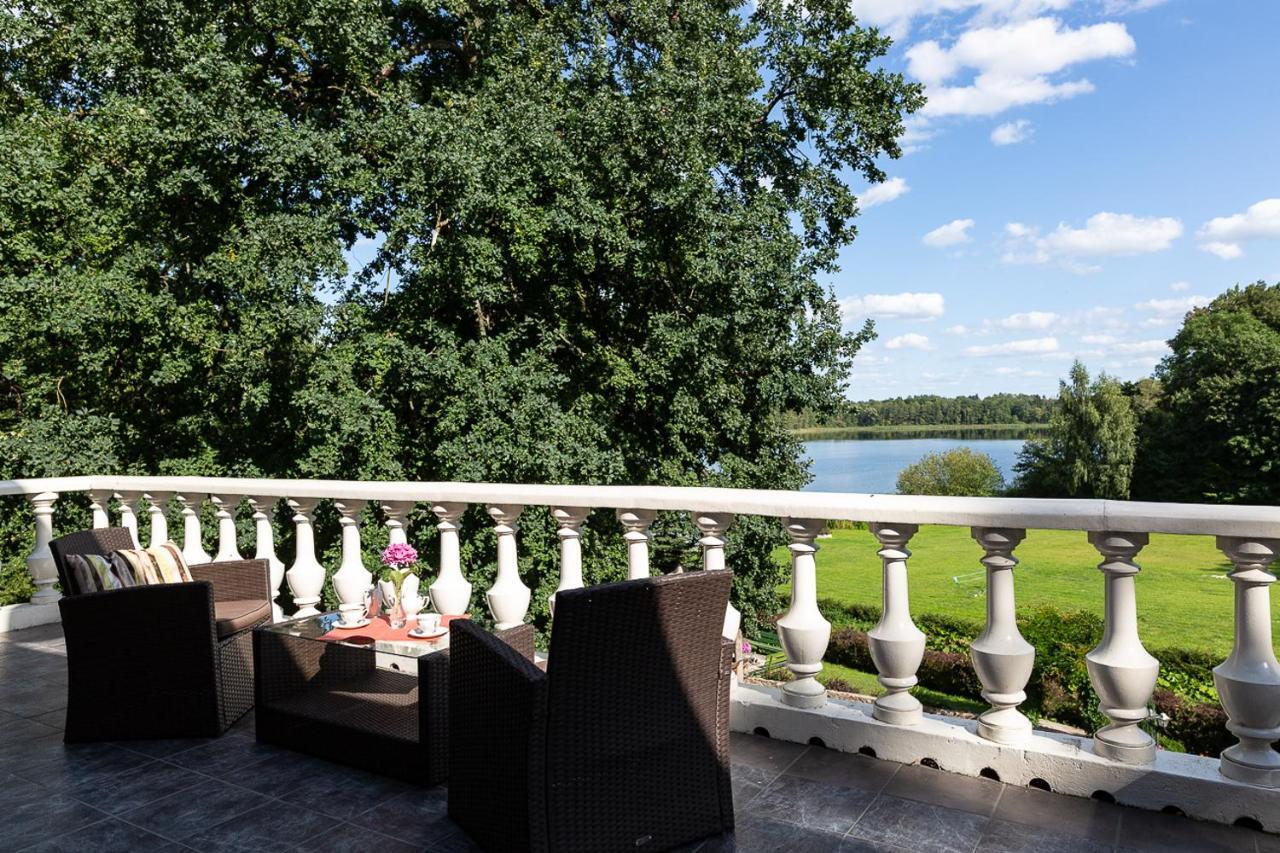 Palac Pozorty Bądki Extérieur photo