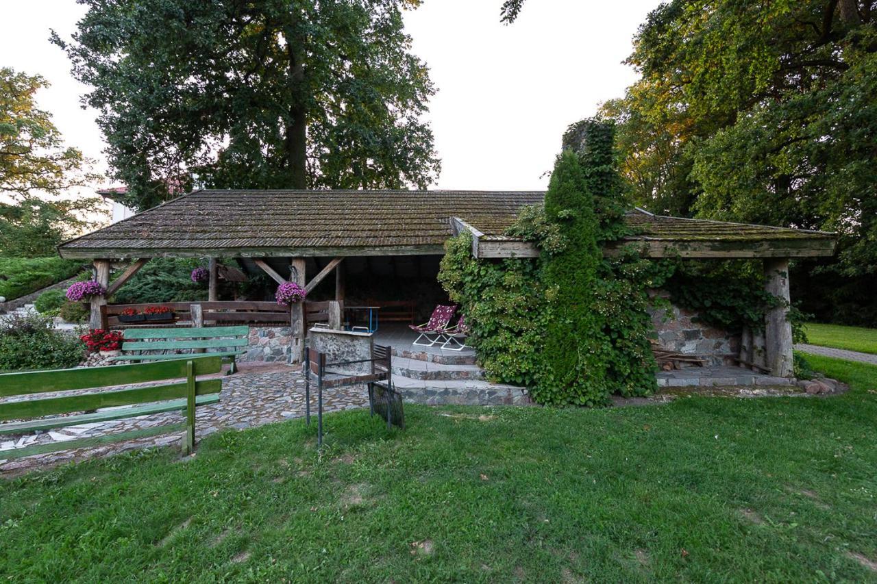 Palac Pozorty Bądki Extérieur photo