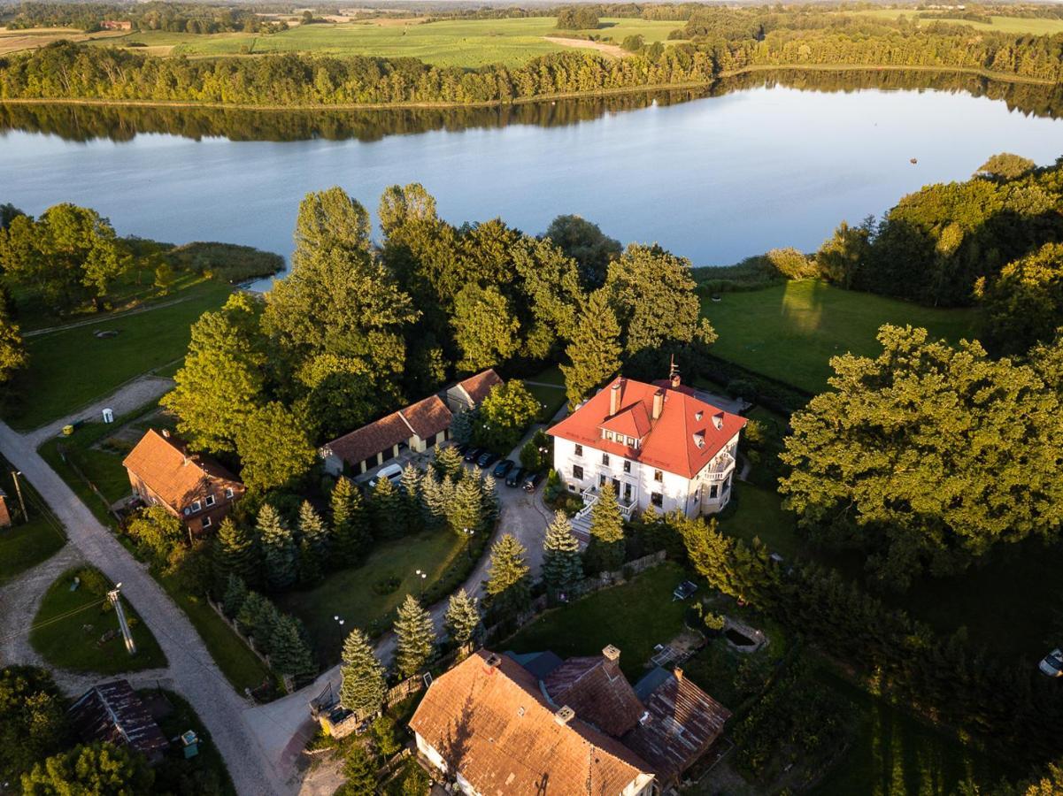 Palac Pozorty Bądki Extérieur photo