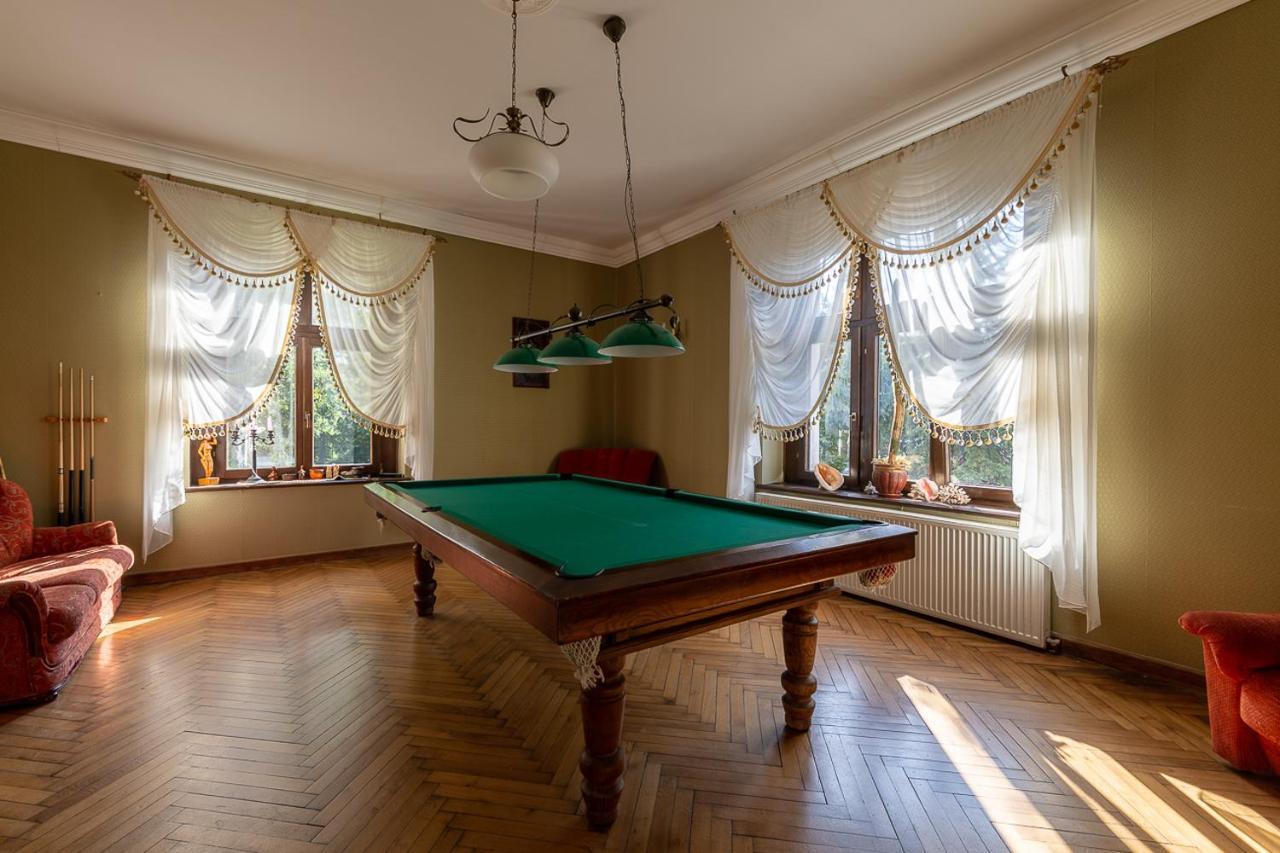 Palac Pozorty Bądki Extérieur photo