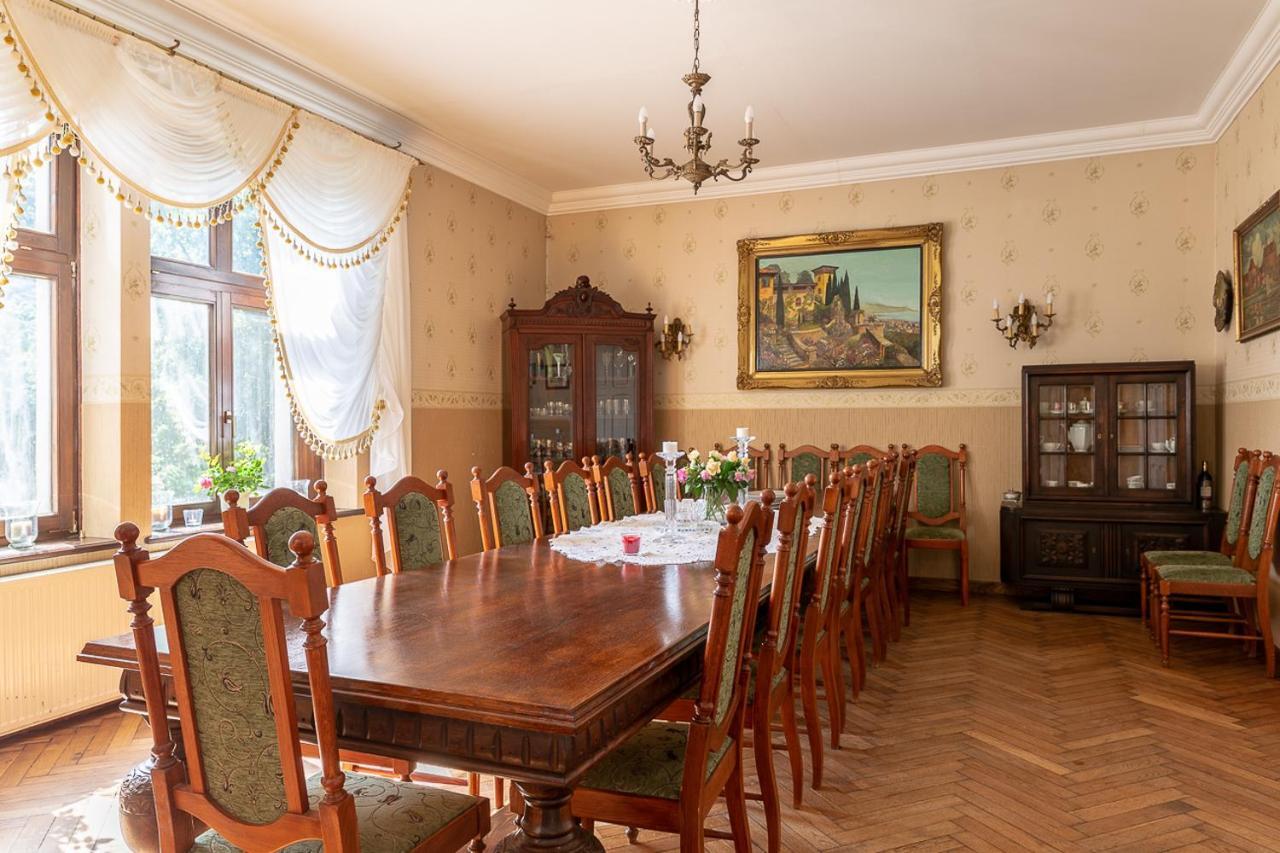 Palac Pozorty Bądki Extérieur photo