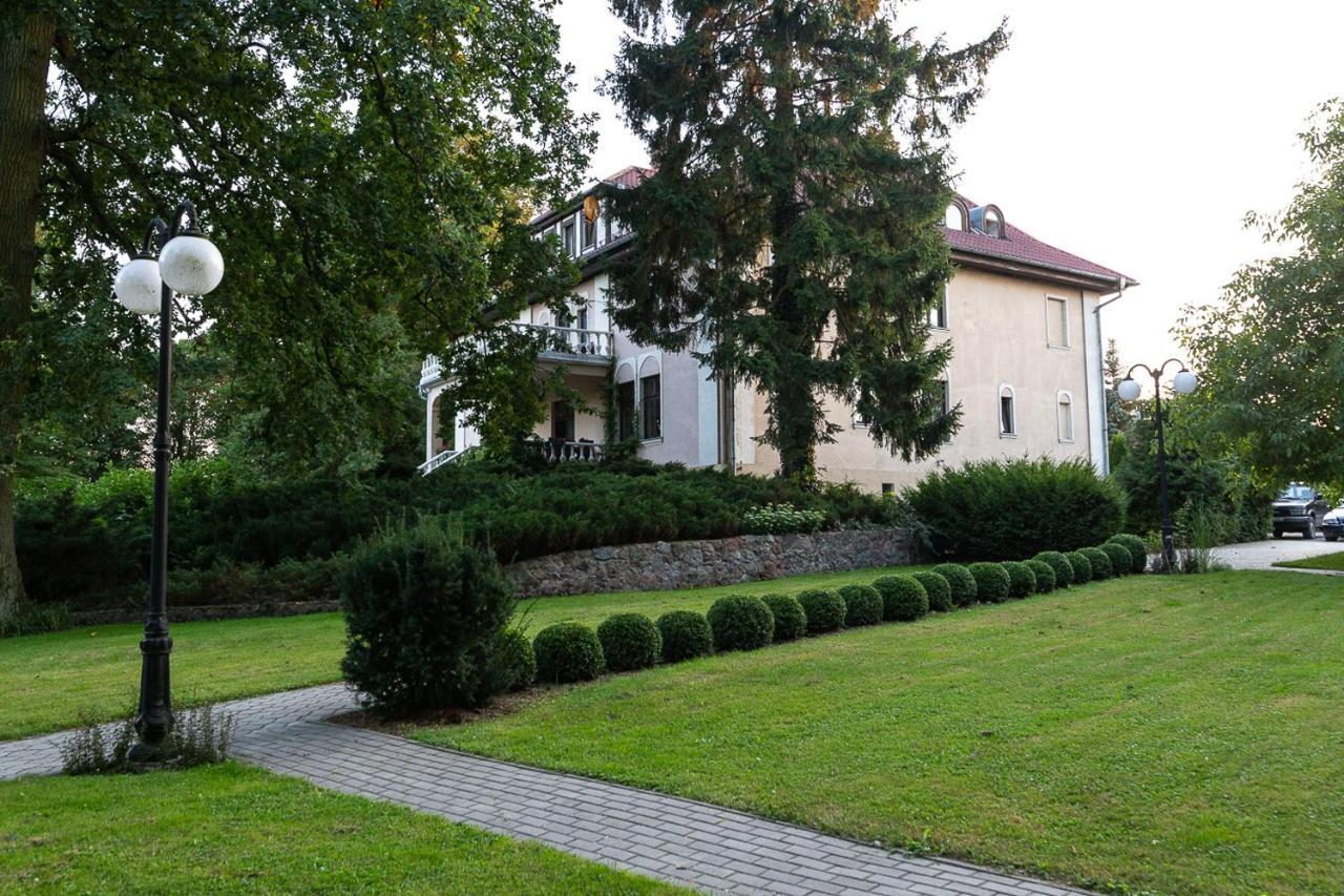 Palac Pozorty Bądki Extérieur photo
