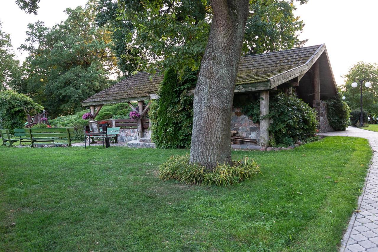 Palac Pozorty Bądki Extérieur photo
